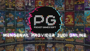 mengenal provider judi online pg soft