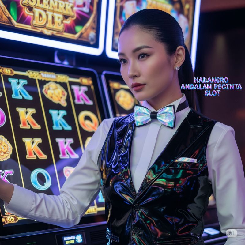 Habanero Andalan Pecinta Slot