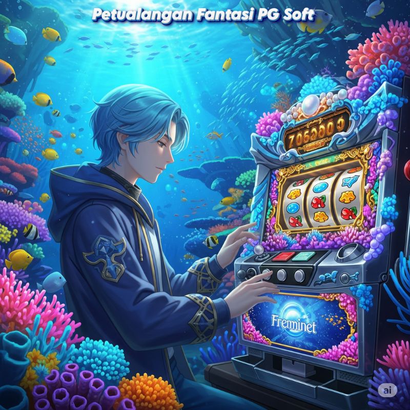 Petualangan Fantasi PG Soft