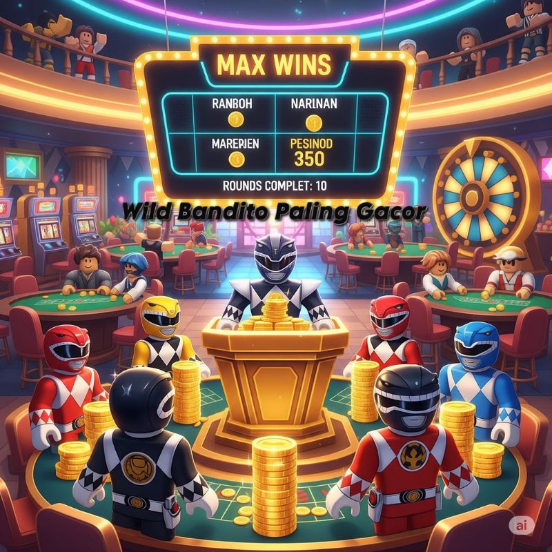 Wild Bandito Paling Gacor