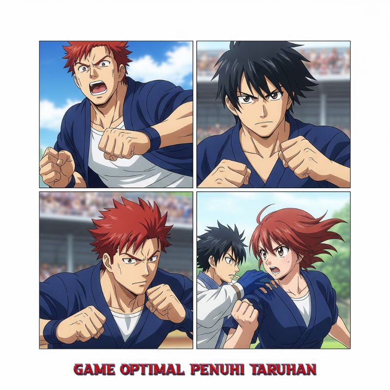 Game Optimal Penuhi Taruhan