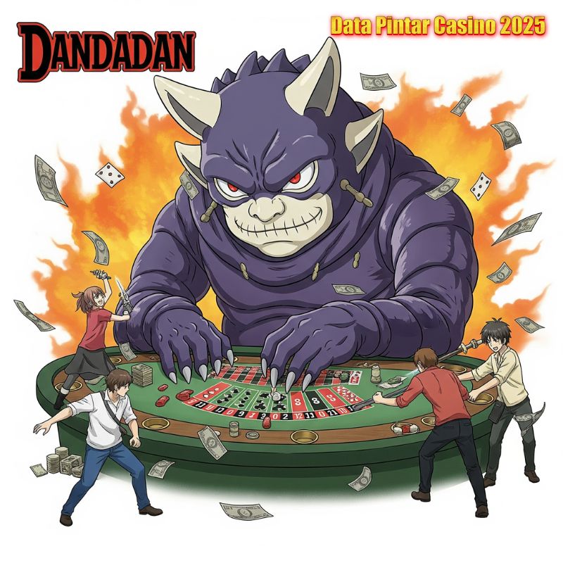 Data Pintar Casino 2025