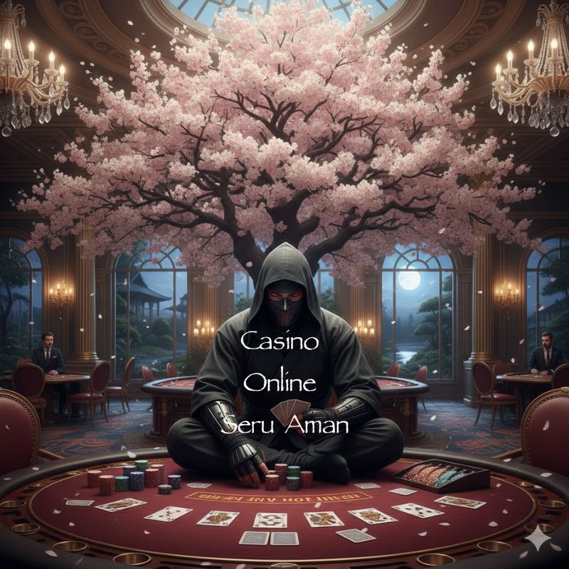 Casino Online Seru Aman