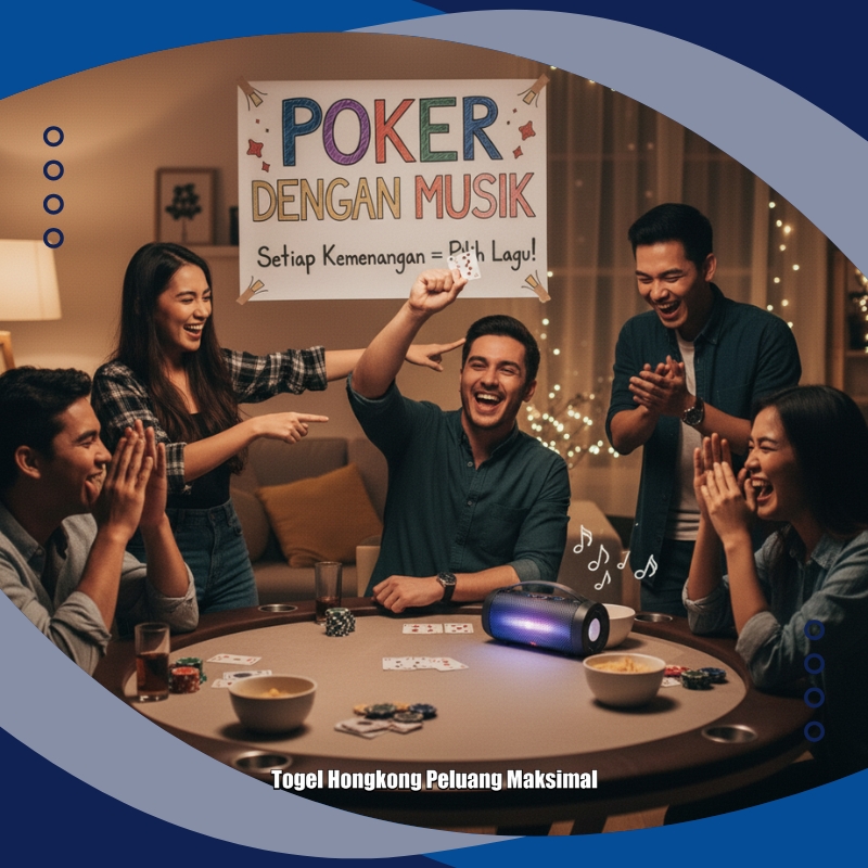 Togel Hongkong Peluang Maksimal